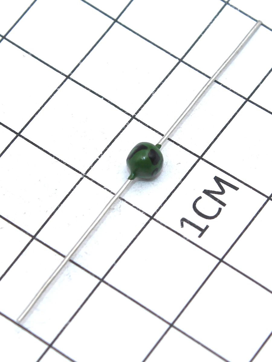 Микродроссель ДММ-6300-1:6300мкГн  1 кл.точн  91-92г