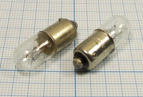 миниатюрная:МН-36-0,15 B9s/14