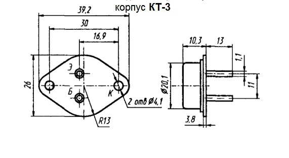 КТ818ГМ  81-89г