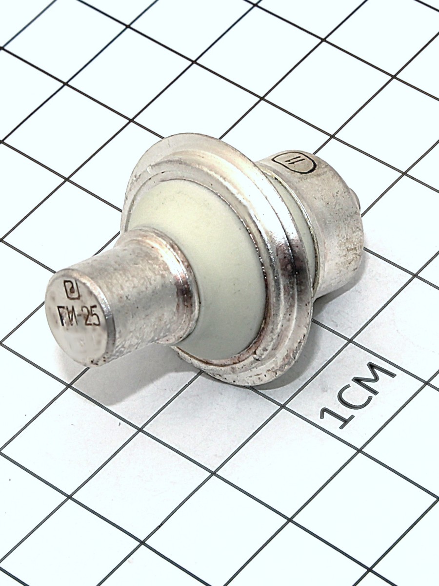 импульсная:ГИ-25