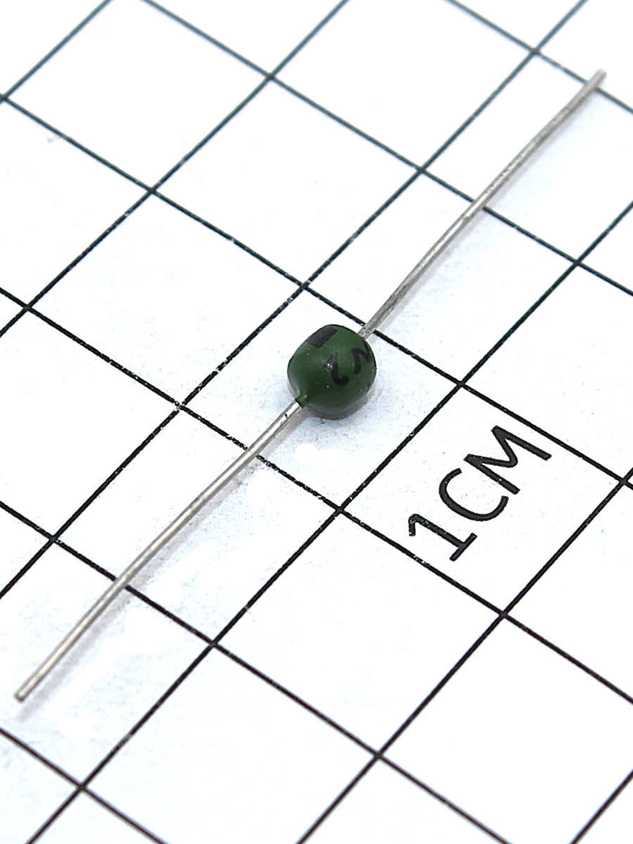 Микродроссель ДММ-5000-1:5000мкГн  1 кл.точн.  "5"