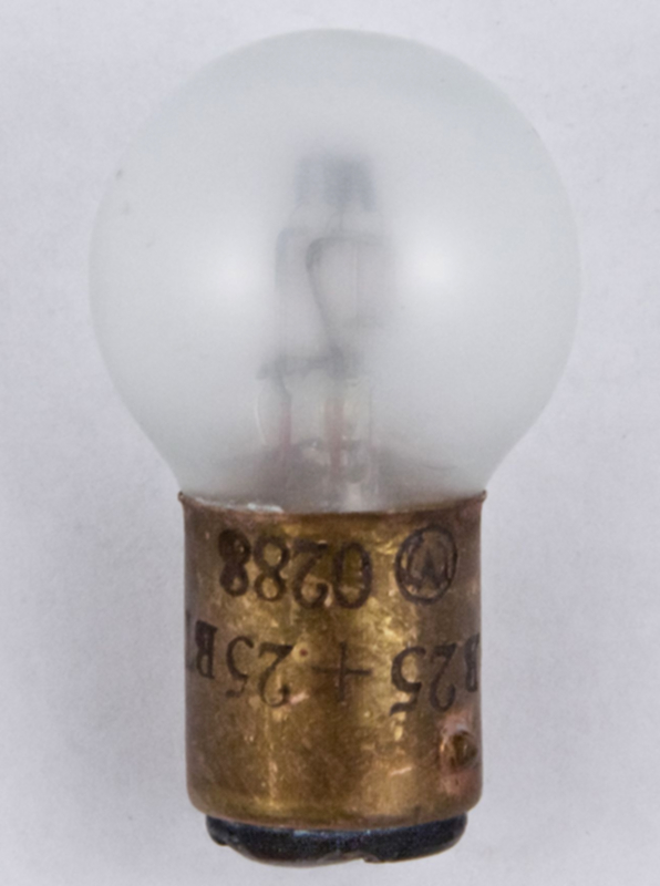 оптическая:ОП6-25+25   B15d/18