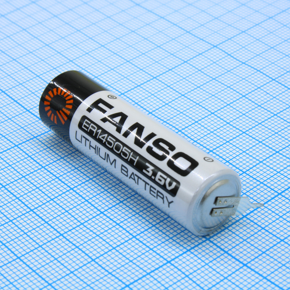 Fanso  �������� ������� 3,6V - AA ER14505H/2PT  ( 2 ������ �� �����)