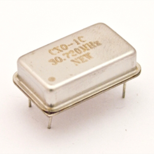 Генератор-30.72 MHz-30ppm  CXO-1C