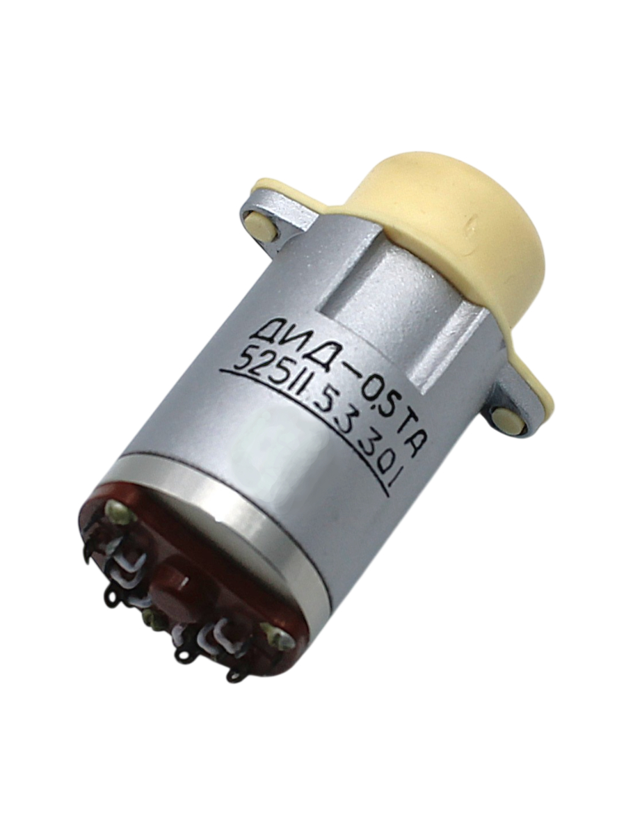 Двигатель:ДИД-0,5ТА   400Гц