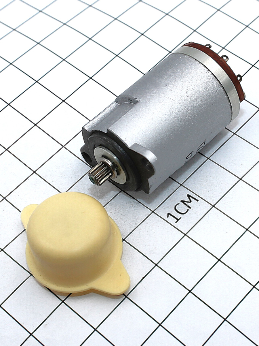 Двигатель:ДИД-0,5ТА   400Гц