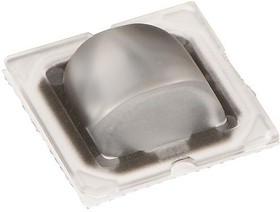 Линза квадратная 25*25*8,1мм, одинарная, асимметричное излучение, для CREE XP-E (CA11890_STRADA-SQ-T-DN) 25*25*8,1, , , CREE XP-E (CA11890_STRADA-SQ-T-DN)