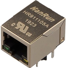    8-8 RJ-45, 2 ,  (HR911105A)