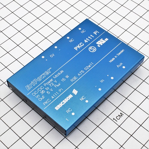 DC/DC  36-72-->5V   3А 15W PKC4111PI