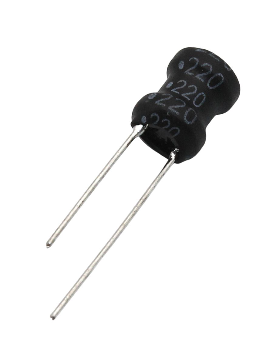 RLB0914-220KL(радиальная)  22 мкГн  1,9А