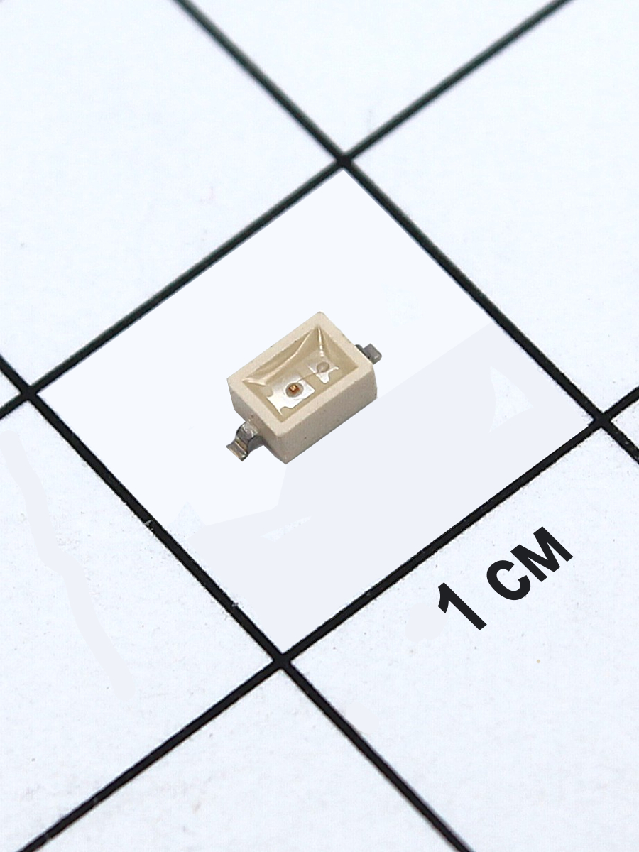 SMD3022, зелёный 90гр.,20 мА, 2.2 В KA-3022SGC-4.5SF