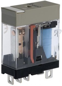 1гр.пер., 24VDC, 10А 29.0х13.0х 40.5 мм =24Â 1ï, G2R-1-S 24VDC