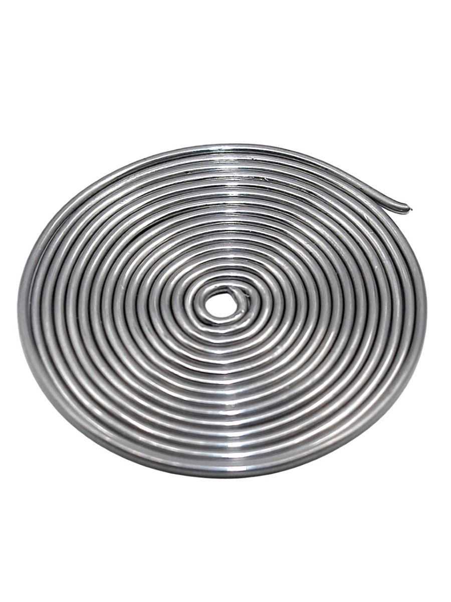 спираль ПОС-61:Припой Sn60Pb40  1 мм х 1м