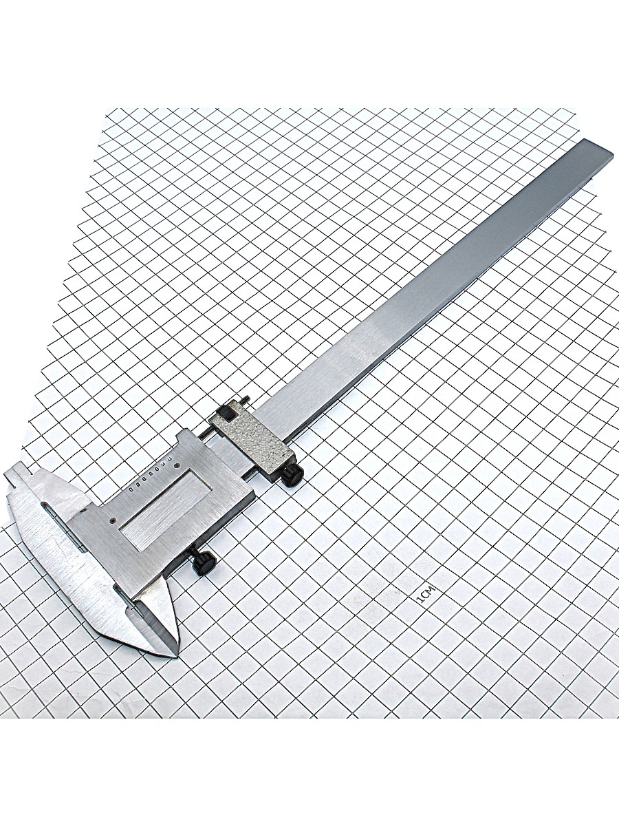 Штангенциркуль ШЦ-II-250-0,05 ГОСТ 166-89