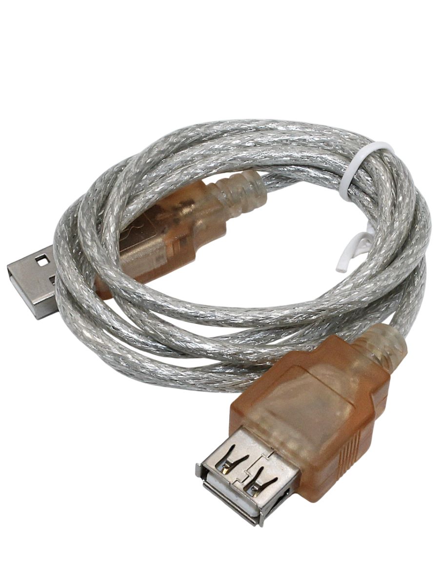  USB (-)  -; 1,0   (CABLE-USB(AM)-USB(AF)-1.0m)
