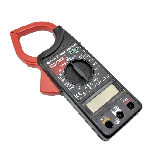 Токовые клещи S-Line (1000A AC)  M266C