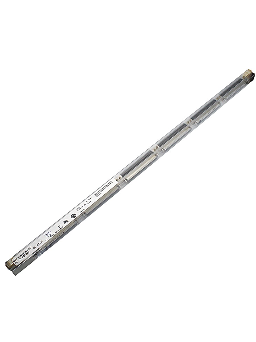 Разъем 100 pin 2х50 (м) для пайки на плату (787082-9) Tyco