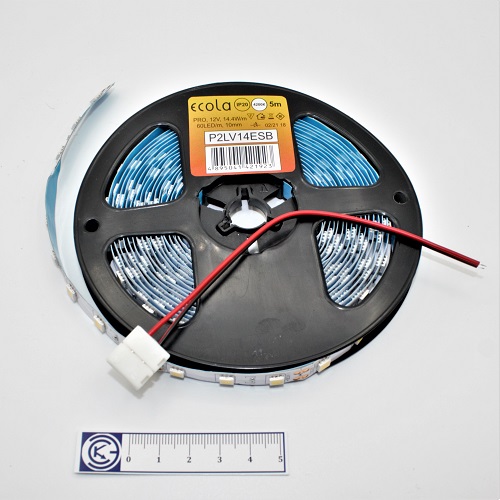 "Ecola -лента открытая SMD5060x2 (60 LED/м) 12VDC БЕЛЫЙ НЕЙТРАЛЬНЫЙ, 14,4 Вт/м." "Ecola -лента открытая SMD5060x2 (60 LED/м) 12VDC БЕЛЫЙ НЕЙТРАЛЬНЫЙ, 14,4 Вт/м."