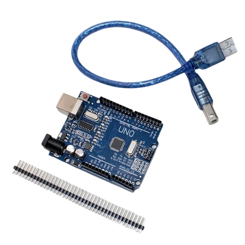 Arduino UNO R3 (not original) CH340 без кабеля