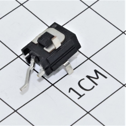 Micro-Fit  2 конт. (п) на плату, шаг 3,0мм, SMD (3-794627-2)