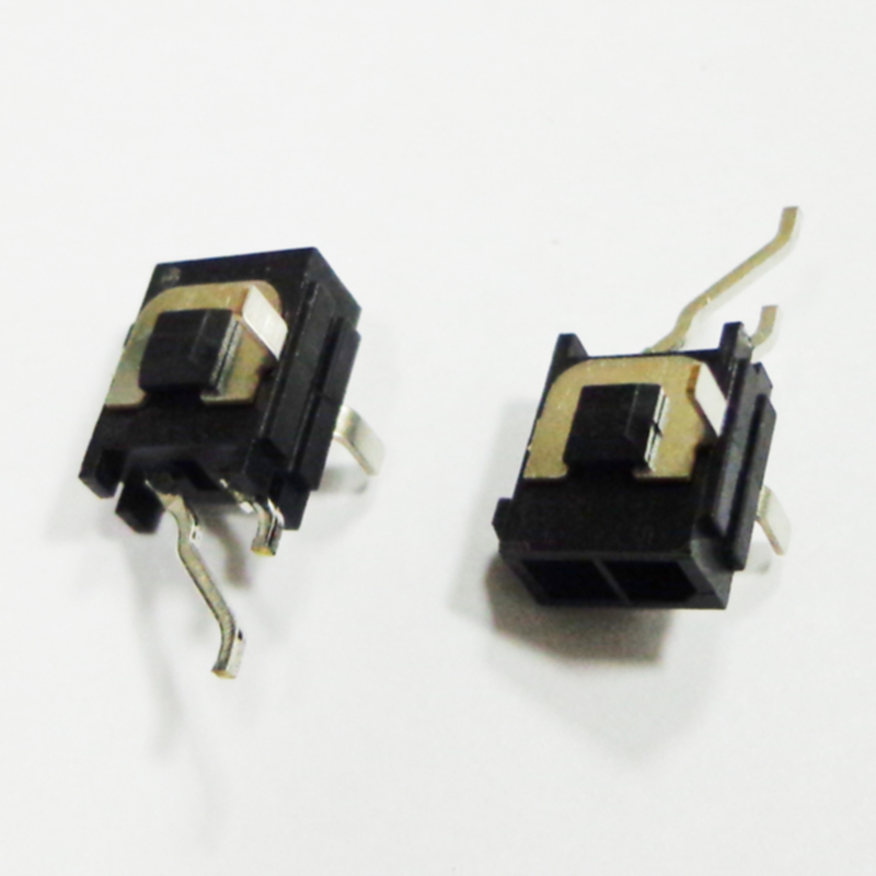 Micro-Fit  2 конт. (п) на плату, шаг 3,0мм, SMD (3-794627-2)