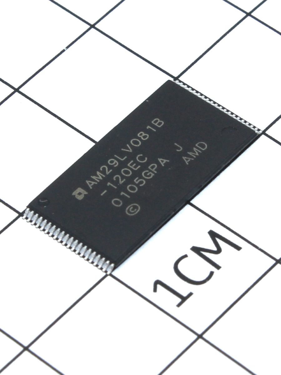 AM29LV081B-120EC