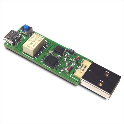 KIT-MP751A:-USB   . (  Raspberry PI )