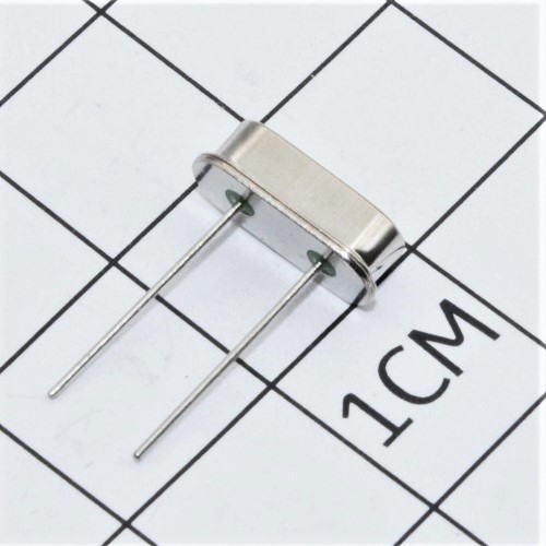 20000 КГц  HC-49/S