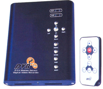 DV-300  _  DVR ()