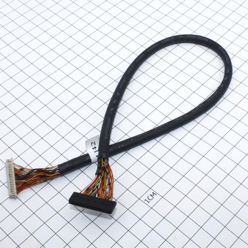 A-CABLE-H44142 видеошлейф , разъем 1 DF13-40DS-1.25C , разъем 2 Hirose DF9-41S Compatible Conn, 40 cm (ARV-1700 и ARV-1352 ) панель NL8060BC26-27 A-CABLE-H44142 видеошлейф , разъем 1 DF13-40DS-1.25C , разъем 2 Hirose DF9-41S Compatible Conn, 40 cm (ARV-1700 и ARV-1352 ) панель NL8060BC26-27