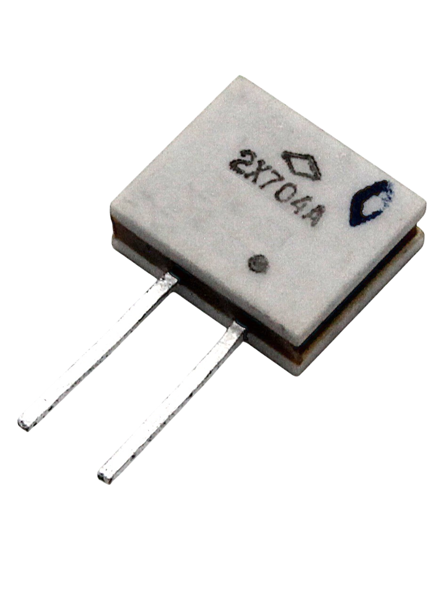 детектор регистрации излучений: 2Х704А