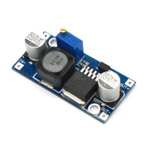 DC/DC Модуль рег. U вх 5.0~32 вых 5-35V, 4A, повышающий