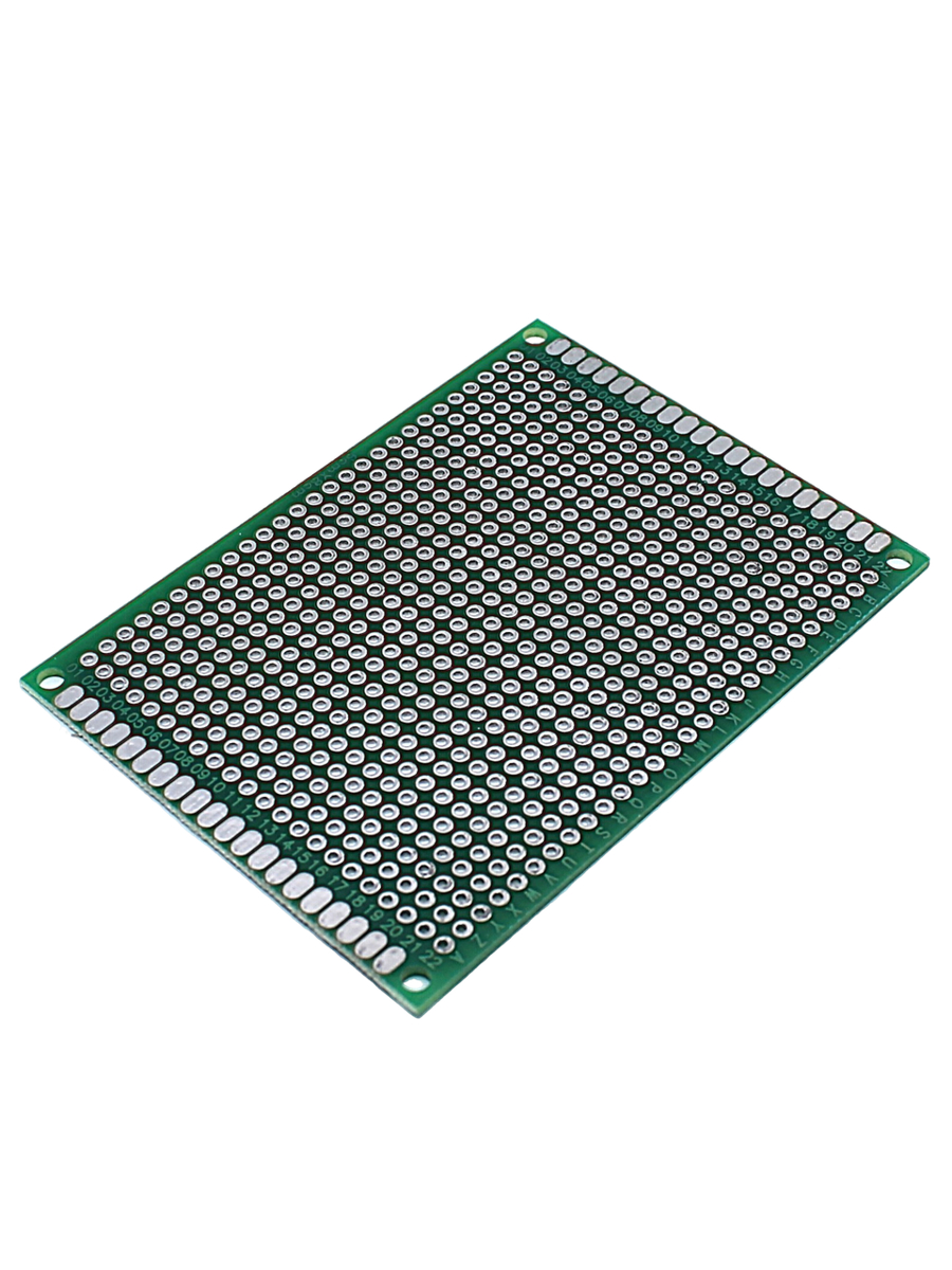  - 2-.  6080  PCB   2.54 