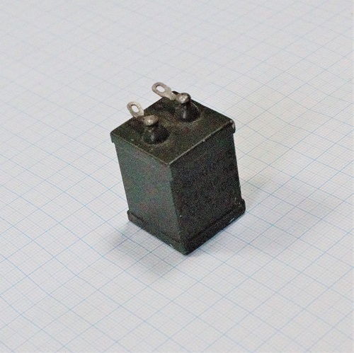 КПМ-3- 100в-103000 пф-0,5%    1964г