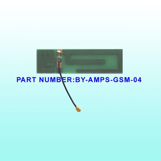  AMPS/GSM (824-894/890-960/1710-1990 ), =2 ,   GSC (BY-AMPS-GSM-04-GSC)