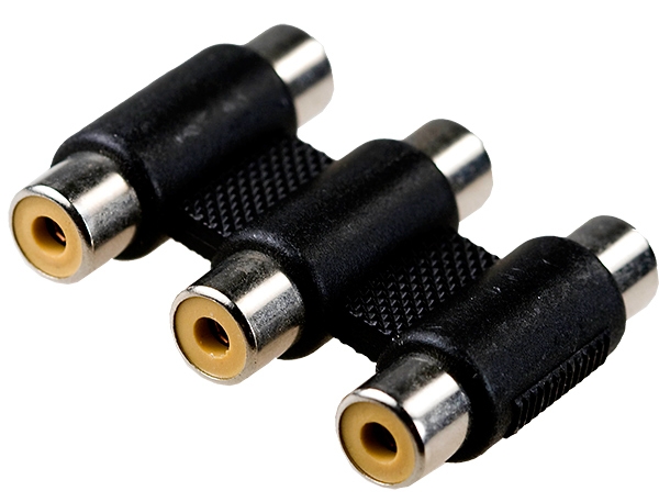 3 RCA - 3 RCA (APK-008/2-278)