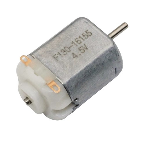 F130-16155: 4,5V ; 6800 об/мин ; L=39мм; d=21мм