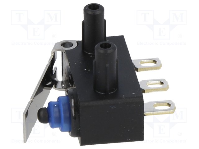 ON-OF / 13.3 x 10.3 x 15.8 mm Микропереключатель D2HW-BL211H (125B,0,1А)