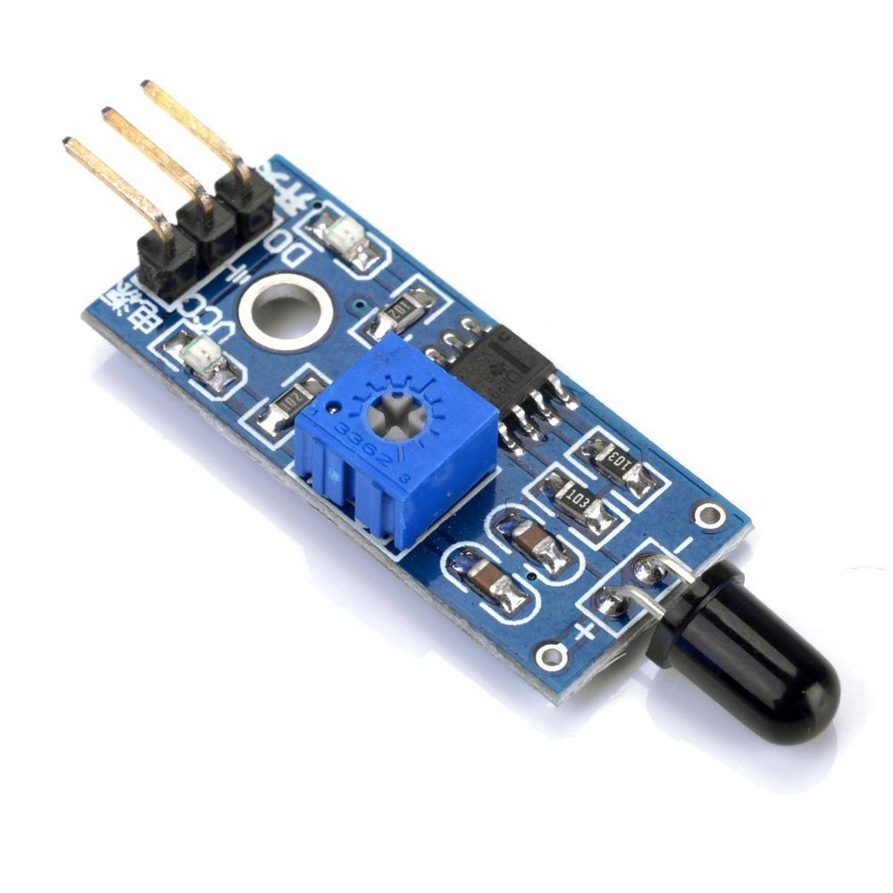 Arduino Датчик огня
