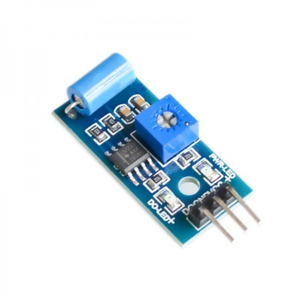 Arduino Датчик удара, вибрации (SW-420)