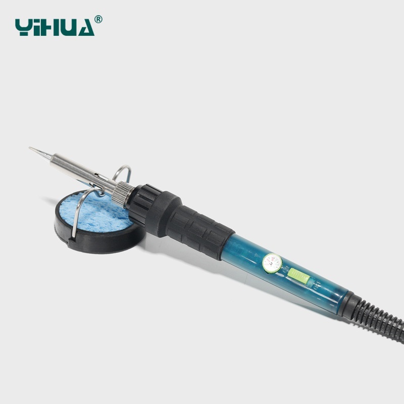 YIHUA 947-III Паяльник Upgrade - 60 Вт, 220 В (рег.темп. , подставка )