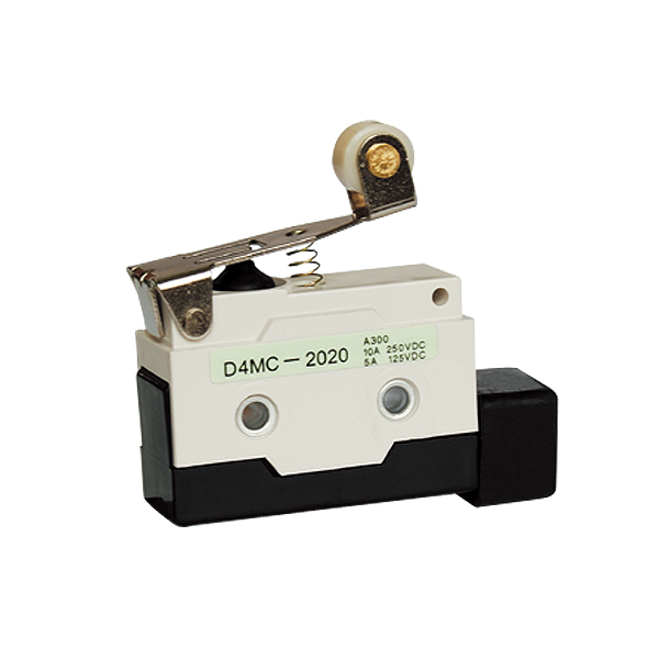 Концевые выключатели Short Hinge 10A Roller Микропереключатель D4MC-2020