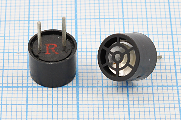 max10B / 40 кГц / Приемник_ультразвуковой 70 дБ (TCT40-10R1)