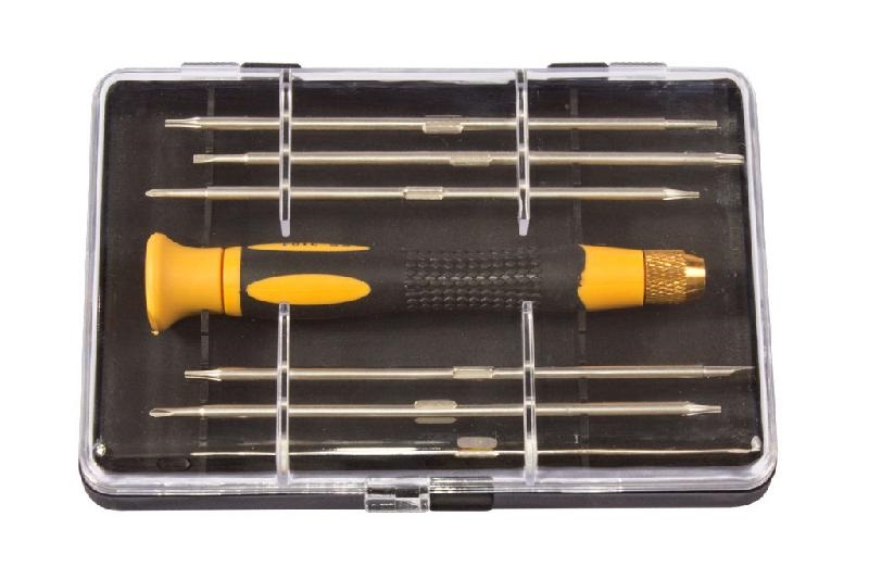 Набор отверток плоск./крест./ torx/ 6*2шт SET 3104