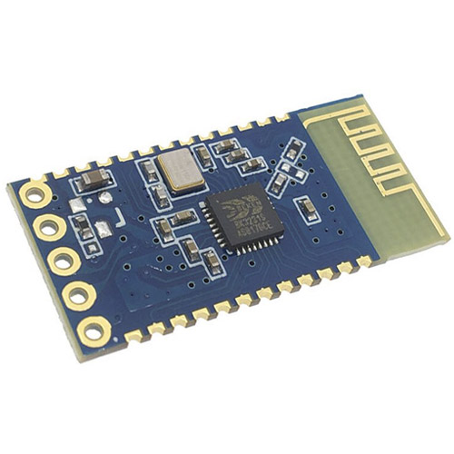 протокол SPP-C, питание 2,2-4,2В / Модуль Bluetooth для беспроводного управления устройствами Модуль электронный-Arduino Bluetooth HC-06