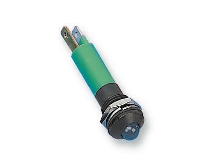  8,0��, ������ � ������� d=8��  24V 1,3cd;