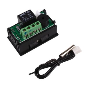 KIT-Термостат электронный c LED индикацией 98610  (-50°…110°C)