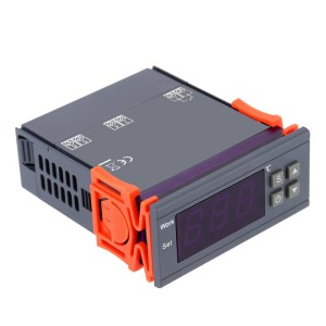 KIT-Термостат электронный c LED индикацией STC-1000 (10А/220В, -50°…110°C)