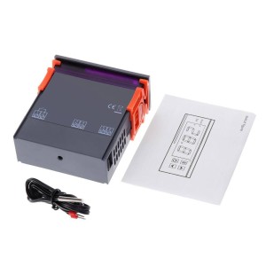 KIT-Термостат электронный c LED индикацией STC-1000 (10А/220В, -50°…110°C)