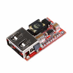 DC/DC Модуль рег. напряжения, вх 6.0~24 вых 5V, 3A, понижающий DC/DC Модуль рег. напряжения, вх 6.0~24 вых 5V, 3A, понижающий